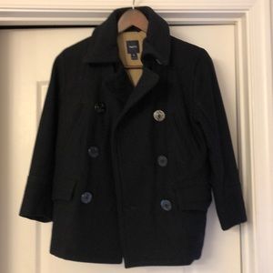 Gap Kids Pea Coat